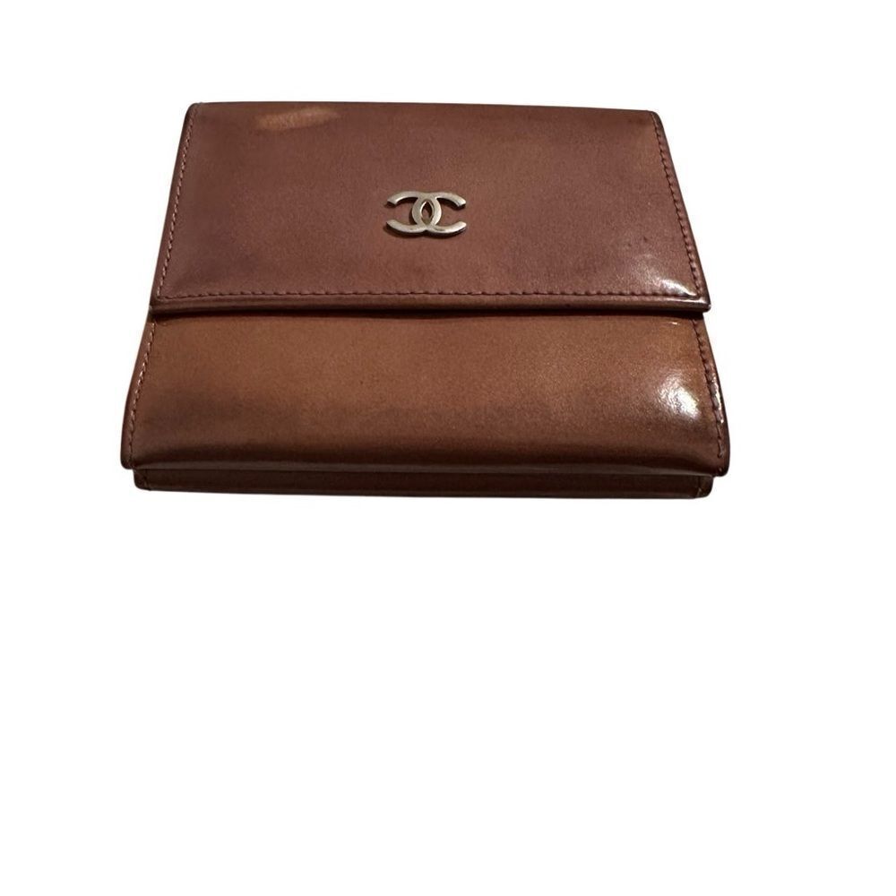 Chanel small wallet - Picture 2 of 11